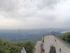 -紫金山山顶公园