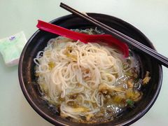 -食惠里小笼包面馆(越秀店)