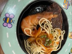 -豪客来牛排(红豆万花城店)