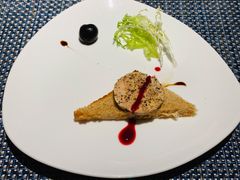 传统经典法式鹅肝酱-CF法餐厅