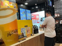 -麦当劳(凯德MALL太阳宫店)