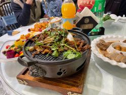 -金老三饭庄·宴会厅(常营店)