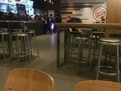 大堂-汉堡王(北京通州领展店)