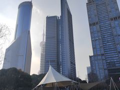-陆家嘴中心绿地