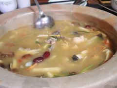 -抚仙湖生态石锅鱼野生菌(告庄店)
