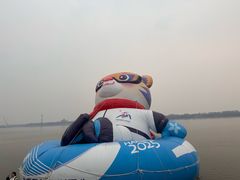 -人民防洪胜利纪念塔