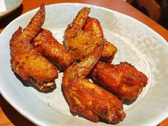 蜜汁鸡翅-CRAZYONES西班牙海鲜饭(上海美罗城店)