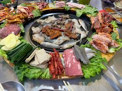 -正熙家韩式烤肉自助(蓝光中央天地店)