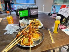 -盒马鲜生(枣园路店)