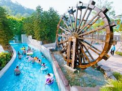 -重庆海昌加勒比海水世界