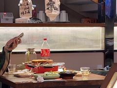 -烤小呆碳烤大肉筋