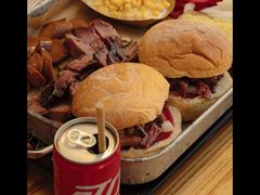 -得州厚道美式烤肉Texas Style BBQ(K11店)