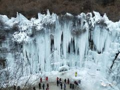 -山西通天峡景区
