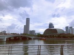 -鱼尾狮公园