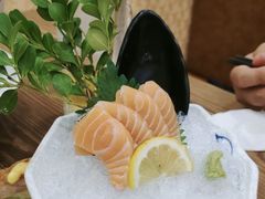 -红叶日料·放题·海胆·定食(星海店)