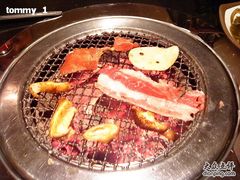 韩国料理烤盘-一心烤肉(延安路店)