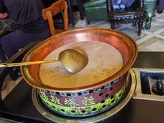 蒙古锅茶-诺敏塔拉奶茶-布里亚特包子-手把肉(锦都会店)