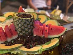 -火咂咂竹筒宴(告庄店)