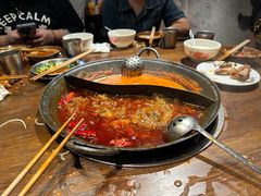 -萍姐火锅·公路夜市(武汉首店)