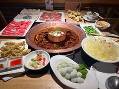 -老版火锅(半坡店)