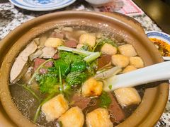 鸭血粉丝汤-南京大牌档(中关村店)