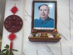 -丽泽山庄·生态怀柔菜·虹鳟鱼(红螺寺店)