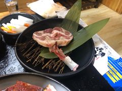 锡盟羊排-九田家黑牛烤肉料理(太奥广场店)