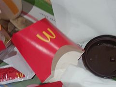 -麦当劳(北京大兴机场二层国内到达(安检外)店)