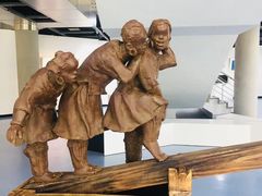 -长春世界雕塑园冰雪艺术天地