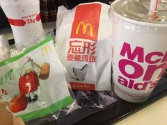 -麦当劳(南京水西门大街店)