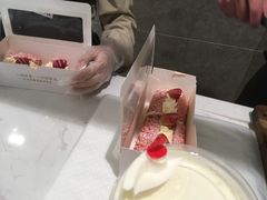 草莓魔法棒-奈雪的茶(石家庄万象城店)