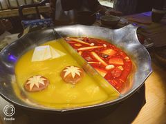台式麻辣锅-湊湊火锅·茶憩(杭州湖滨银泰in77店)