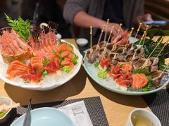 -虹料理·日料放题(悠方店)