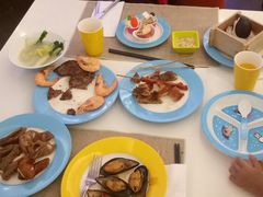 -帝企鹅自助餐厅•儿童岛•真企鹅(长隆企鹅酒店)