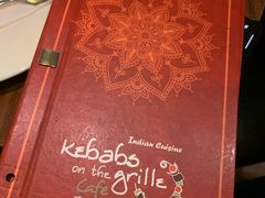 -克比叔叔印度餐厅Kebabs on the Grille(永康路分店)