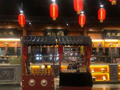 门面-东来顺饭庄(西直门店)