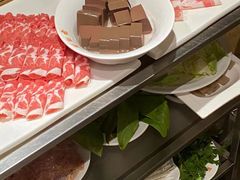 -蜀留香火锅(西南角店)