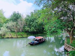 -西溪国家湿地公园