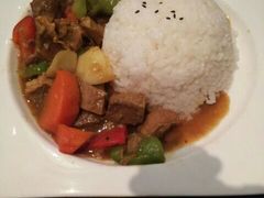 咖哩牛肉-阿兹凯乐·老洋房西餐