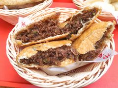 牛肉盒子-方中山胡辣汤(成都首店)
