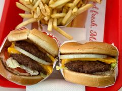 -In-N-Out Burger(LAX)