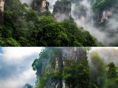 -清江方山景区