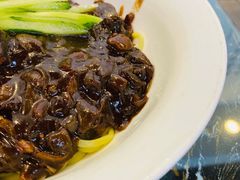 炸酱面-桃园中华料理炸酱面(燕儿岛路店)