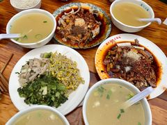 -温记府廟豆汤饭·始于1955年(海椒店)