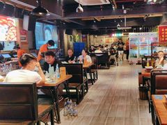 -在老街·淮安大排档·甜麻干煸龙虾·烧烤(河下古镇店)