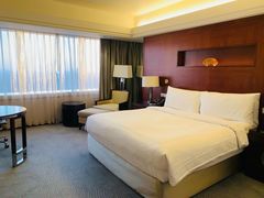 -上海明天广场JW万豪酒店