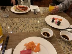 -上海锦江汤臣洲际大酒店壹阶层