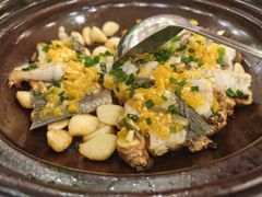 黄椒焗鲟龙鱼-美极鲜食坊(宝安南路店)