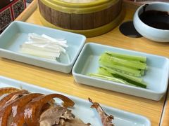 -华馨园北京烤鸭(丽水店)