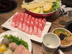 -前门后头老北京铜锅涮肉·京味菜·烤鸭(伊藤洋华堂店)
